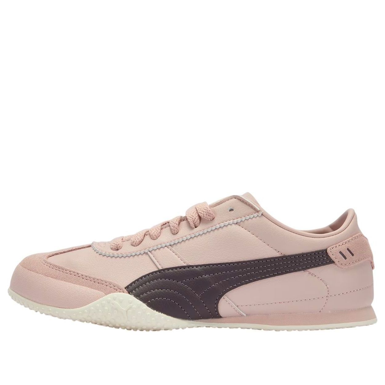 (WMNS) PUMA Bella UT LEA 'Misty Purple Echo Gray' 405256-03