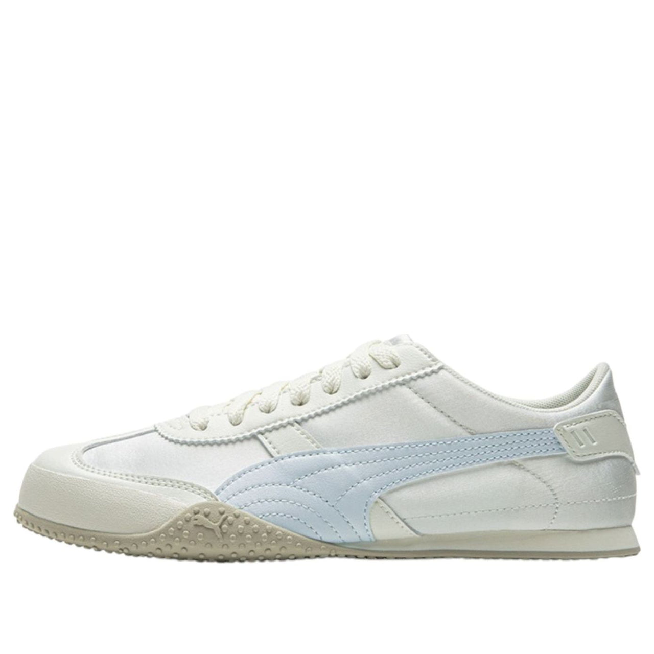 (WMNS) PUMA Bella UT FC 'Warm White Blue Lemon Yellow' 405259-01