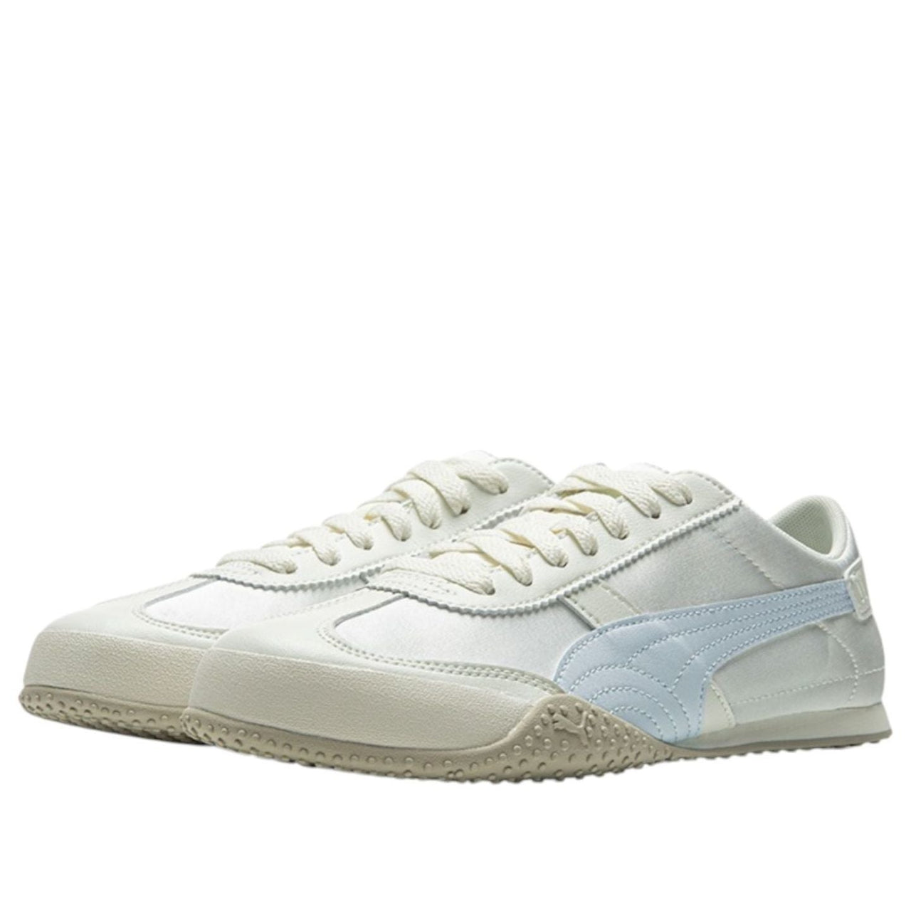 (WMNS) PUMA Bella UT FC 'Warm White Blue Lemon Yellow' 405259-01