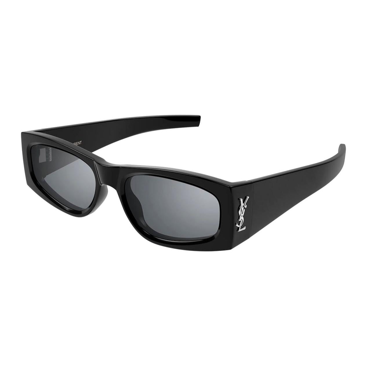 SAINT LAURENT Cassandre-logo Sunglasses