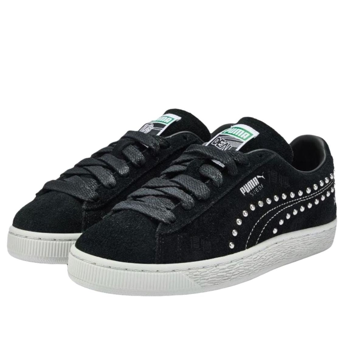 PUMA x MJF x Deal Suede 'Black White' 405902-01