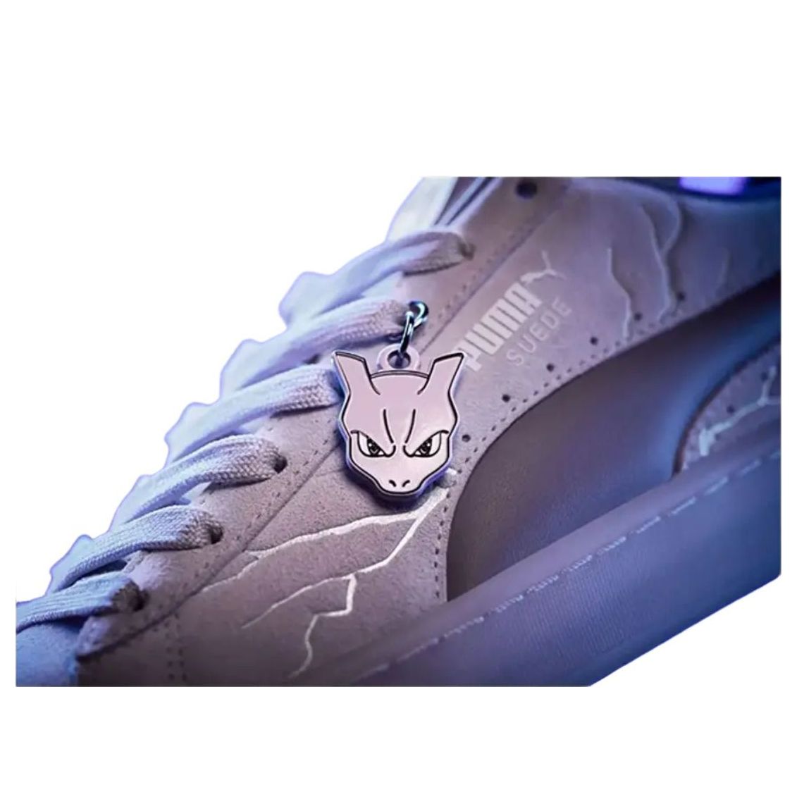 PUMA Suede 'Pokémon Mewtwo' 406003-01