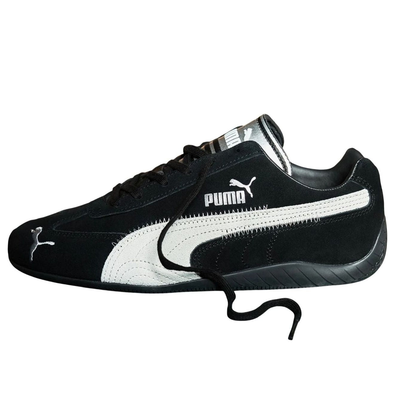 PUMA x END Speedcat OG 'Black Warm White' 406027-01