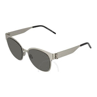 SAINT LAURENT Round Oval Sunglasses