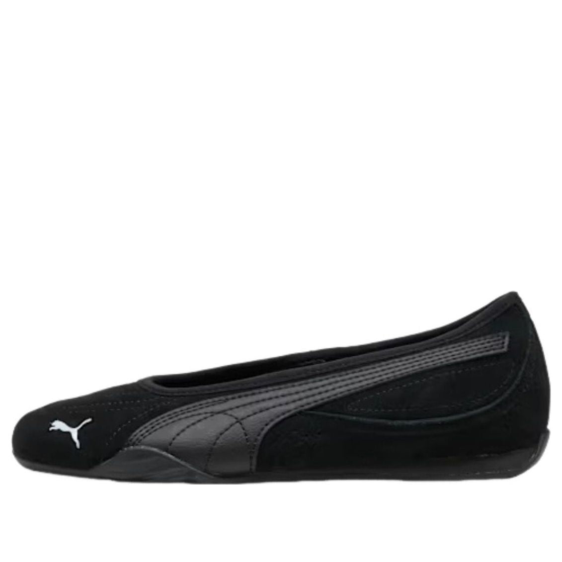 (WMNS) PUMA Catch Soleil Ballerina 'Black' 406310-01