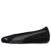 (WMNS) PUMA Catch Soleil Ballerina 'Black' 406310-01