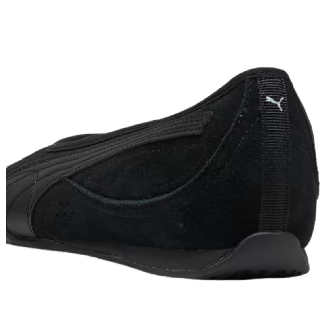(WMNS) PUMA Catch Soleil Ballerina 'Black' 406310-01