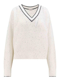Brunello Cucinelli Women's Sweater Mco555902_C159