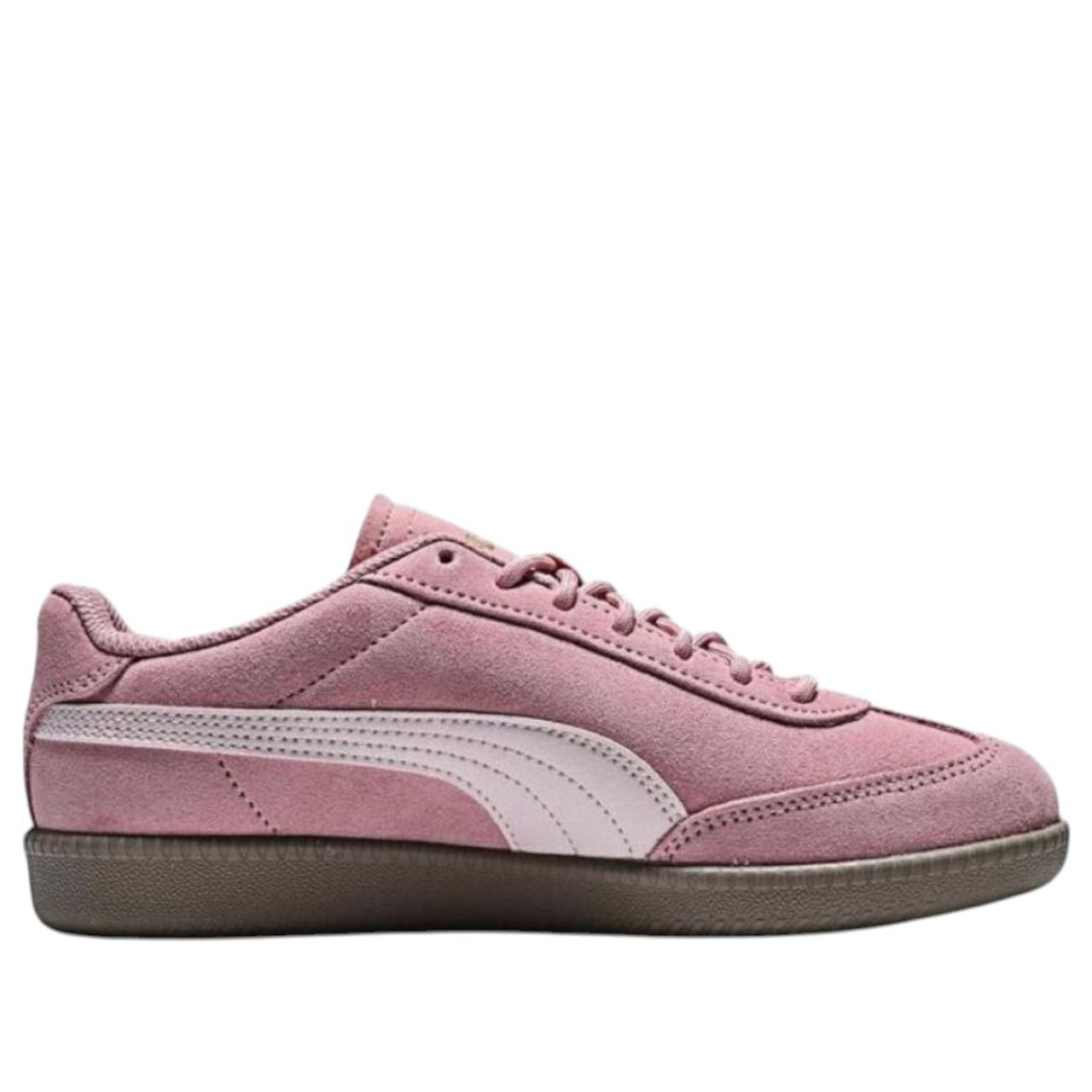 (WMNS) PUMA 9-T Suede 'Rose Pink Gold' 406756-02