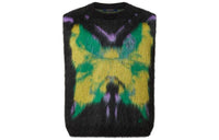 LOUIS VUITTON New Quarterly Products Of LV Tank Tops Men Black