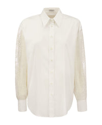 Brunello Cucinelli Women's Shirt M0091Ms906_C159