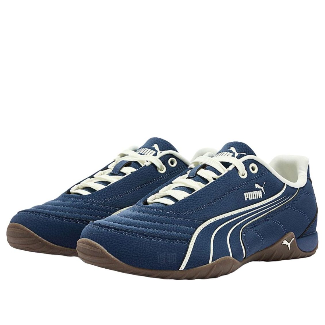 PUMA Novacat Luxe 'Dark Blue' 408096-03