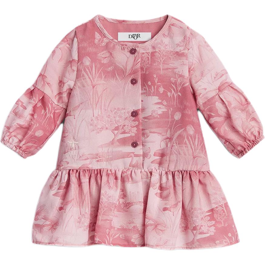 DIOR Kids Dresses