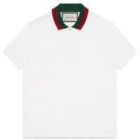 Gucci POLO 'Black Red' 408321X73319060