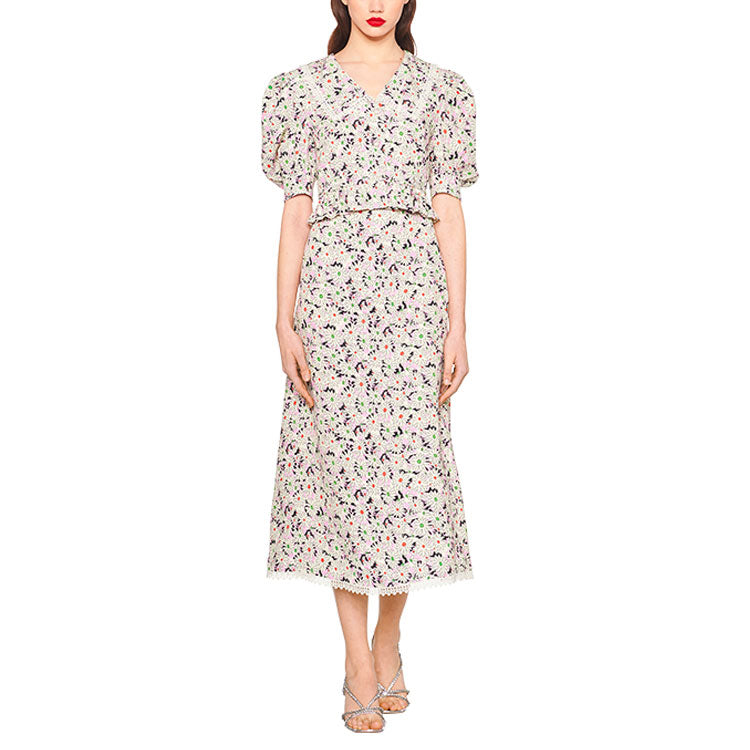 MIU MIU Shirt Women's Multicolor
