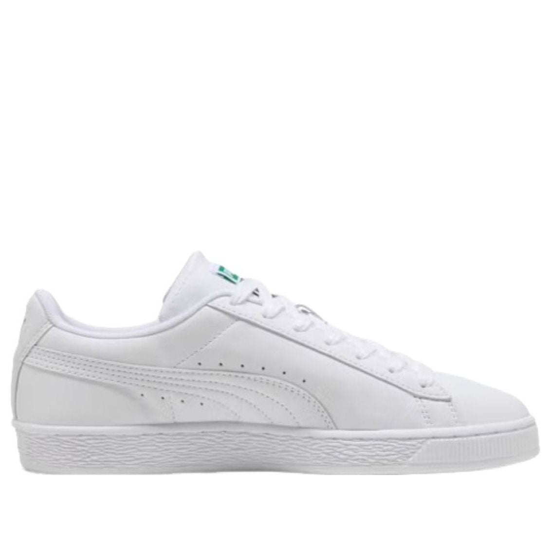 PUMA Suede 'White Archive Green' 408467-01