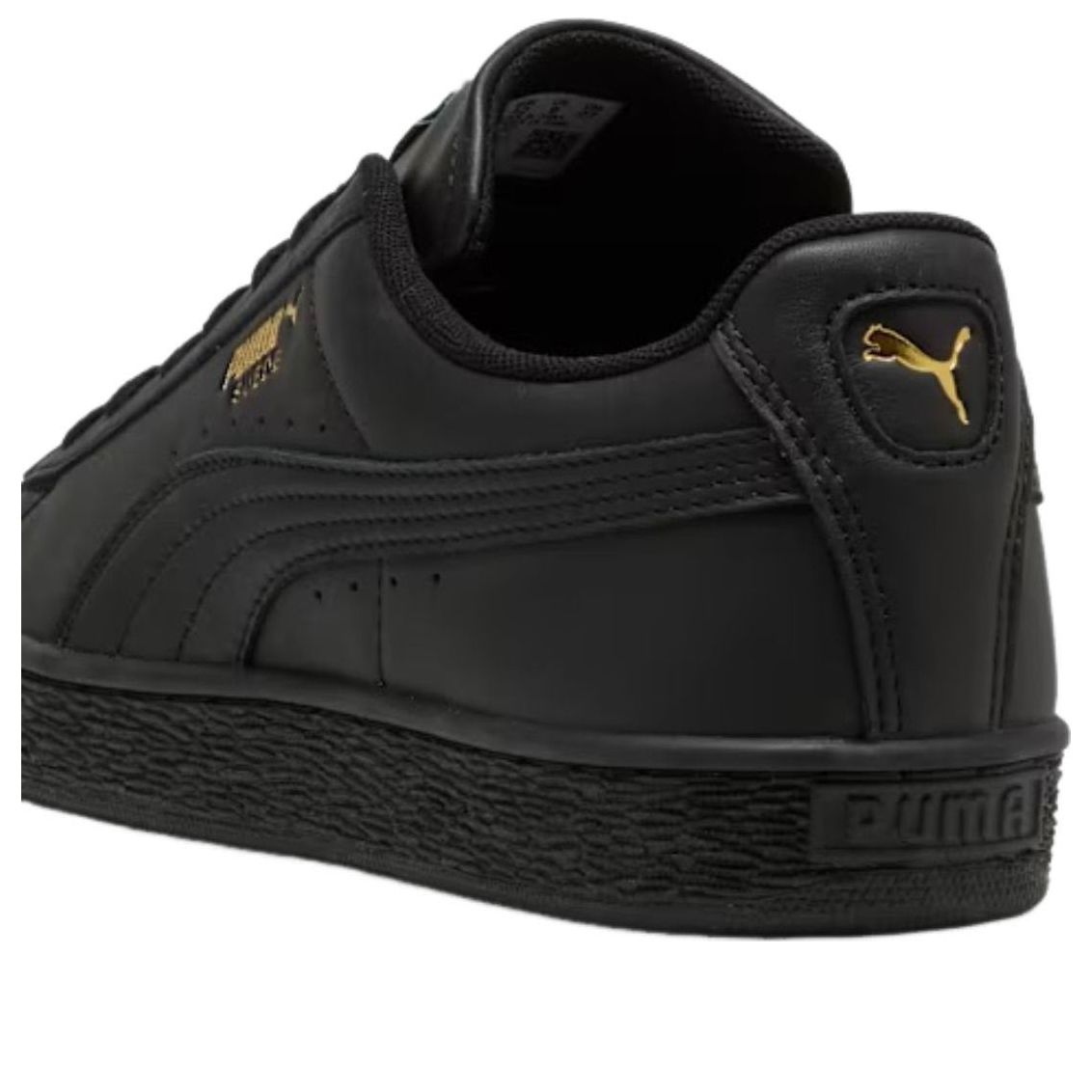 PUMA Suede 'Black Archive Green' 408467-02