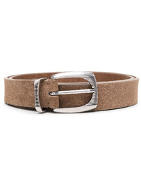 Brunello Cucinelli Men's Belt Maugc375_C6784