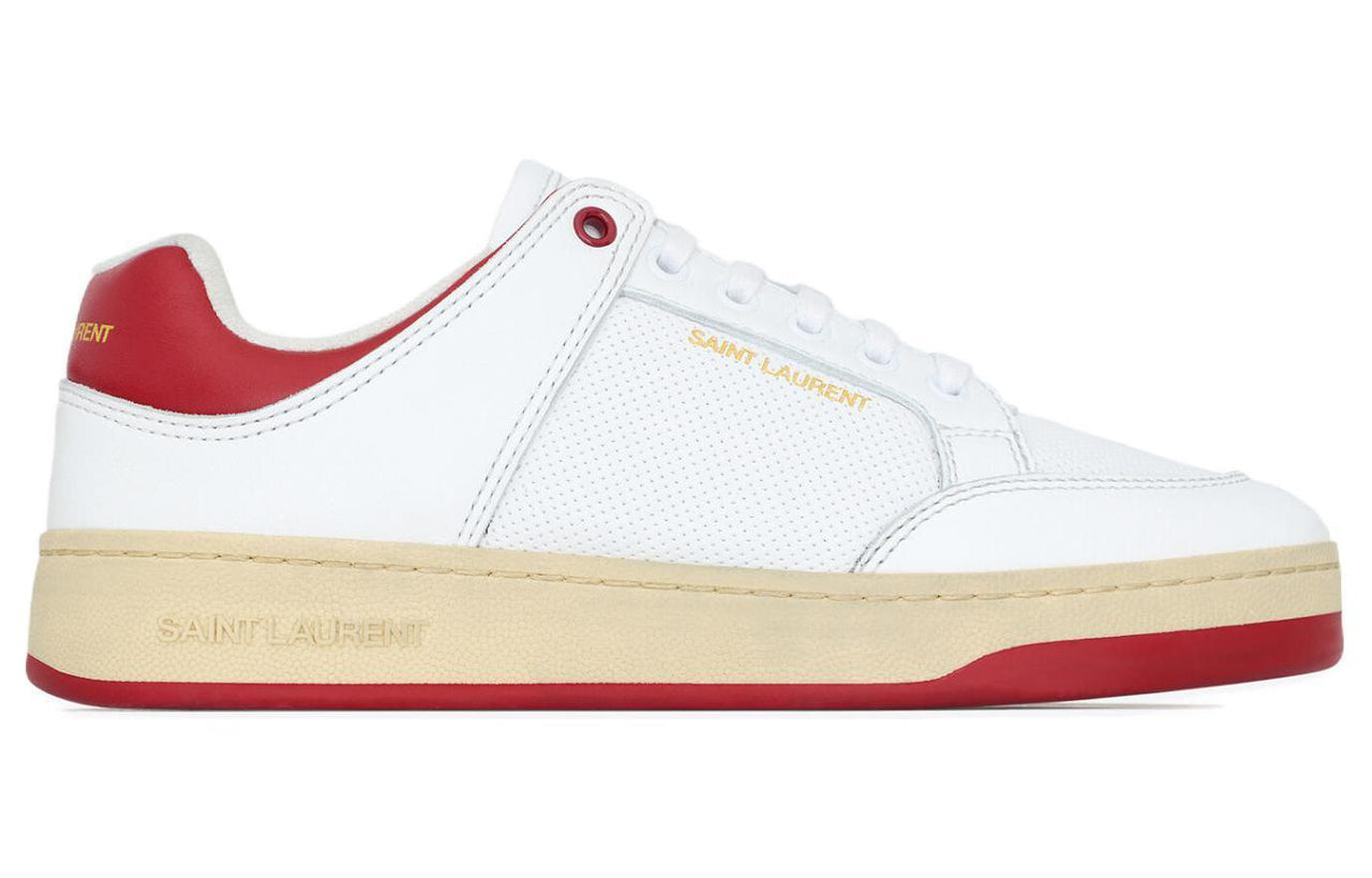 SAINT LAURENT SL/61 Lace Up Sneakers