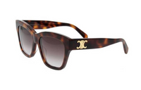CELINE Square Frame Sunglasses