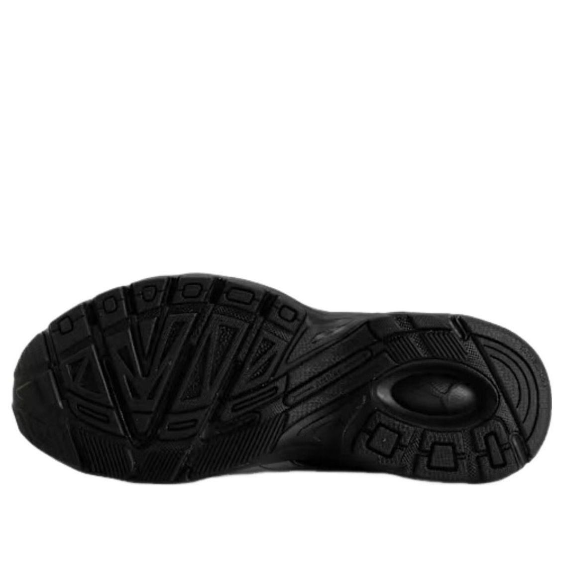 PUMA Milenio Tech LT Sandals 'Black Silver' 409317-02