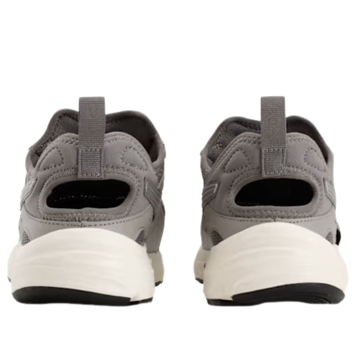 PUMA Milenio Tech LT Sandals 'Stormy Slate Silver Concrete Gray' 409317-03