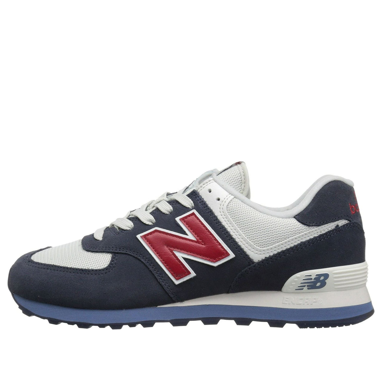 New Balance 574 Core Plus 'Navy Red' ML574ESC