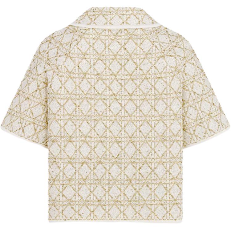 DIOR Jackets Coats Women's White