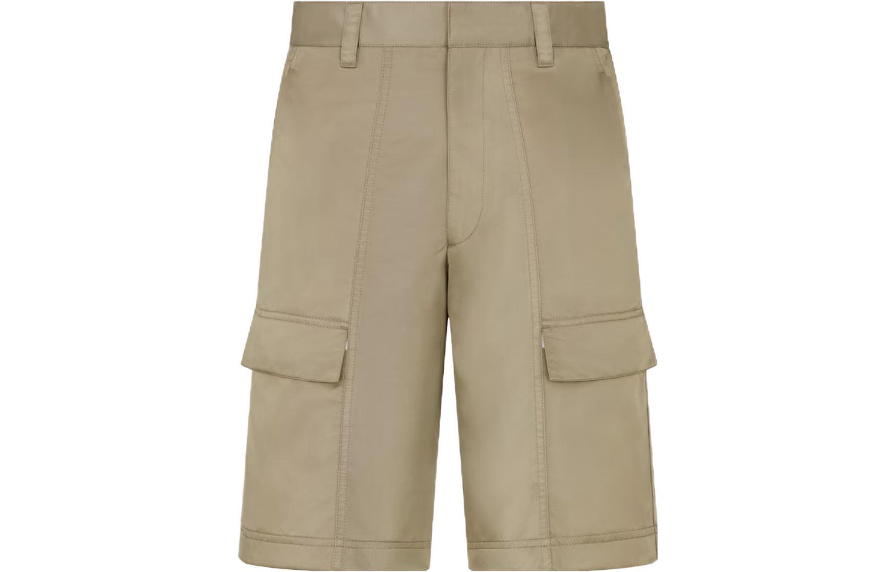 DIOR Cargo Bermuda Shorts