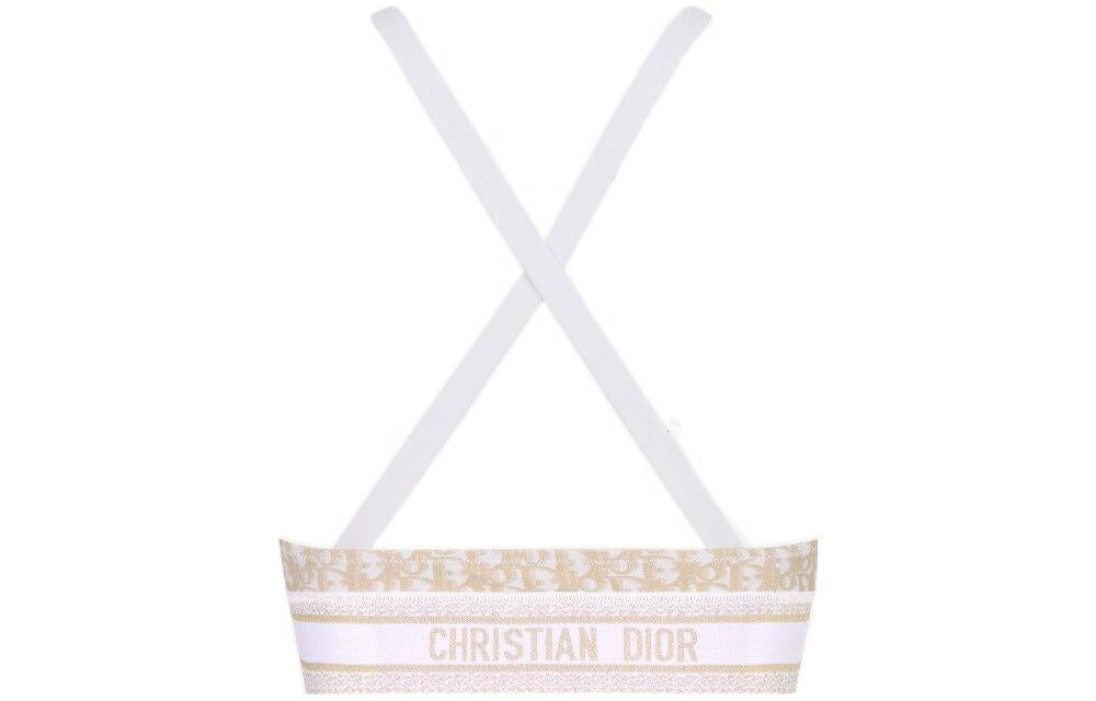 DIOR Bikinis Women's Gold