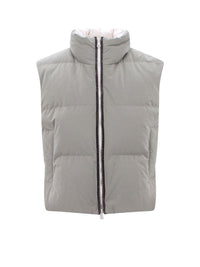 Brunello Cucinelli Zip-Up Padded Vest