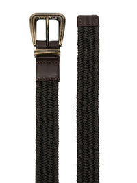Brunello Cucinelli Braided Buckle Belt