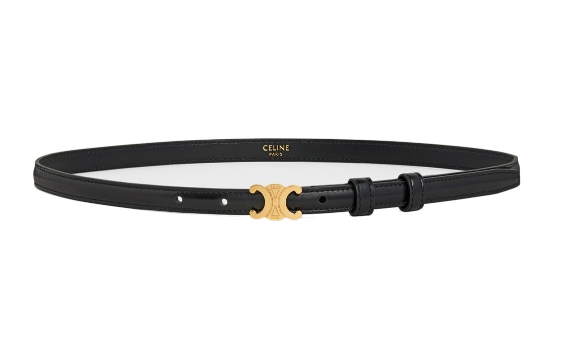 CELINE Triomphe Belt