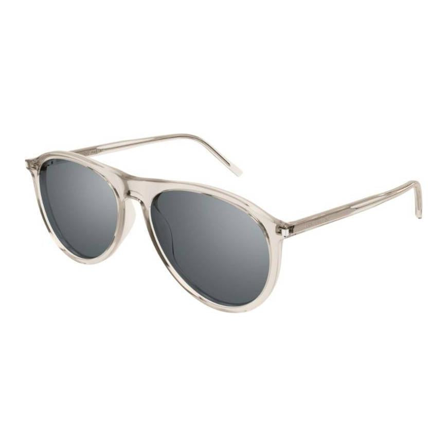 SAINT LAURENT Eyewear Aviator Frame Sunglasses