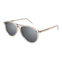 SAINT LAURENT Eyewear Aviator Frame Sunglasses
