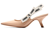 DIOR J'Adior Irregular Heel High Heels Women's