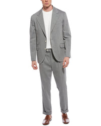 Brunello Cucinelli Men's Suit Mq470Ldwh_C005