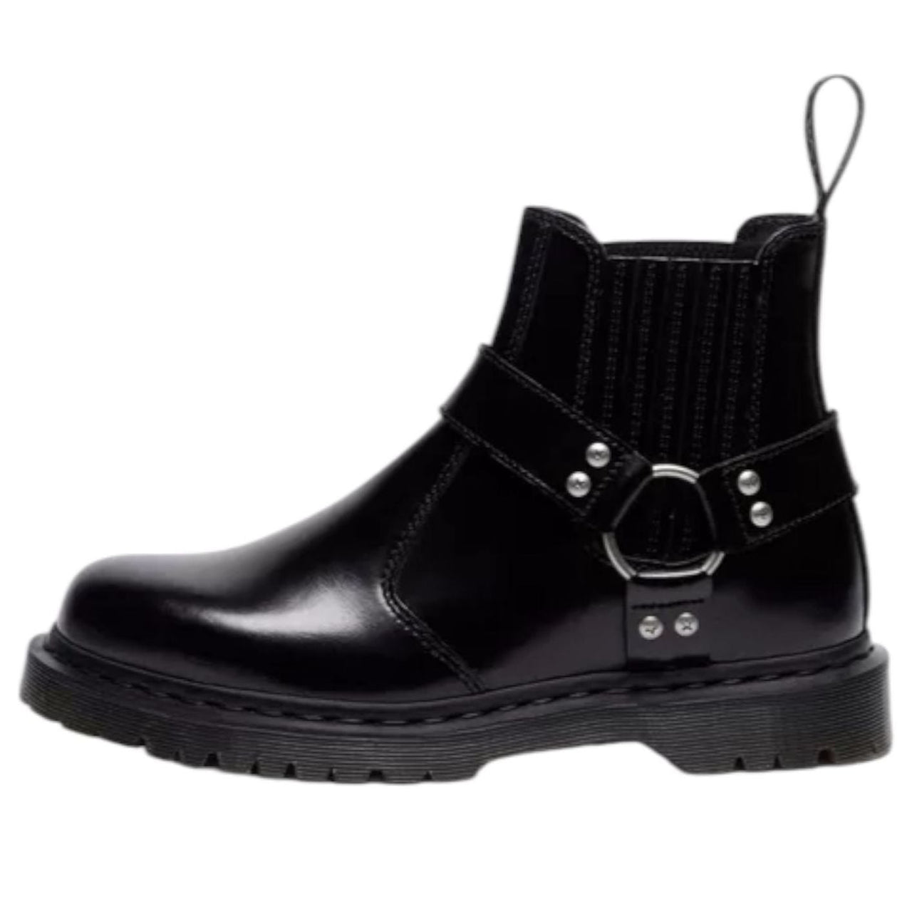 Dr. Martens 2976 Harness Chelsea Boots 'Black' 41387001