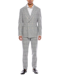 Brunello Cucinelli Men's Suit My466Ldbh_C001