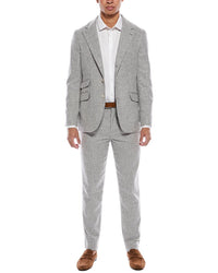 Brunello Cucinelli Men's Suit My465Ldwh_C001