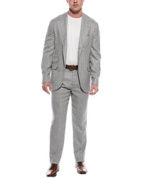 Brunello Cucinelli Men's Suit My471Ldwh_C051