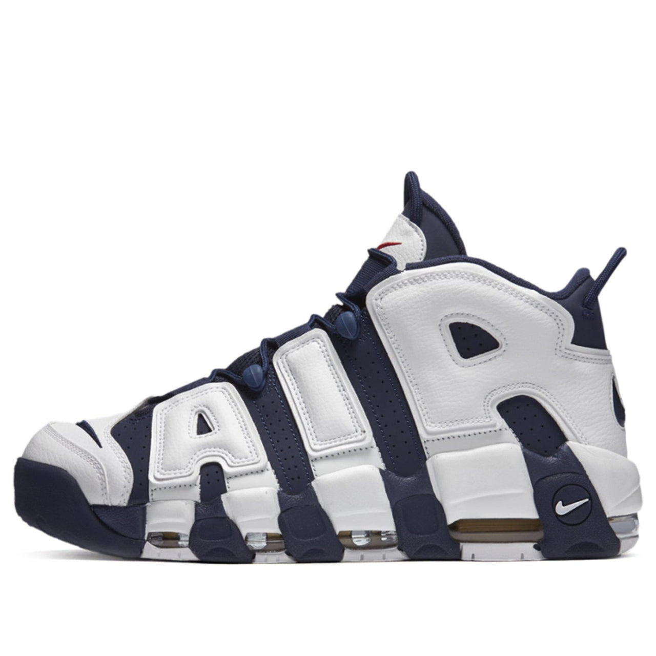 Nike Air More Uptempo 'Olympic' 2016 414962-104