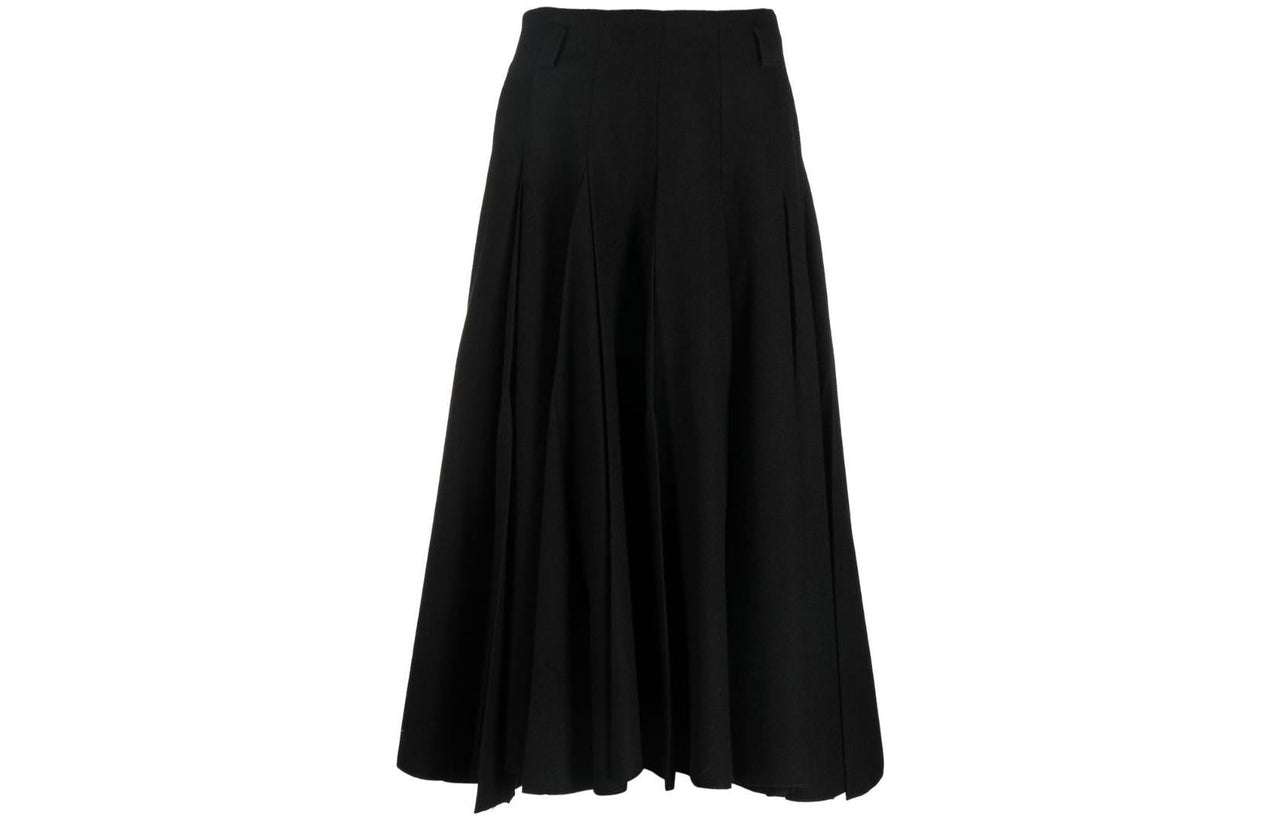 PRADA Casual Long Skirts Women's Black