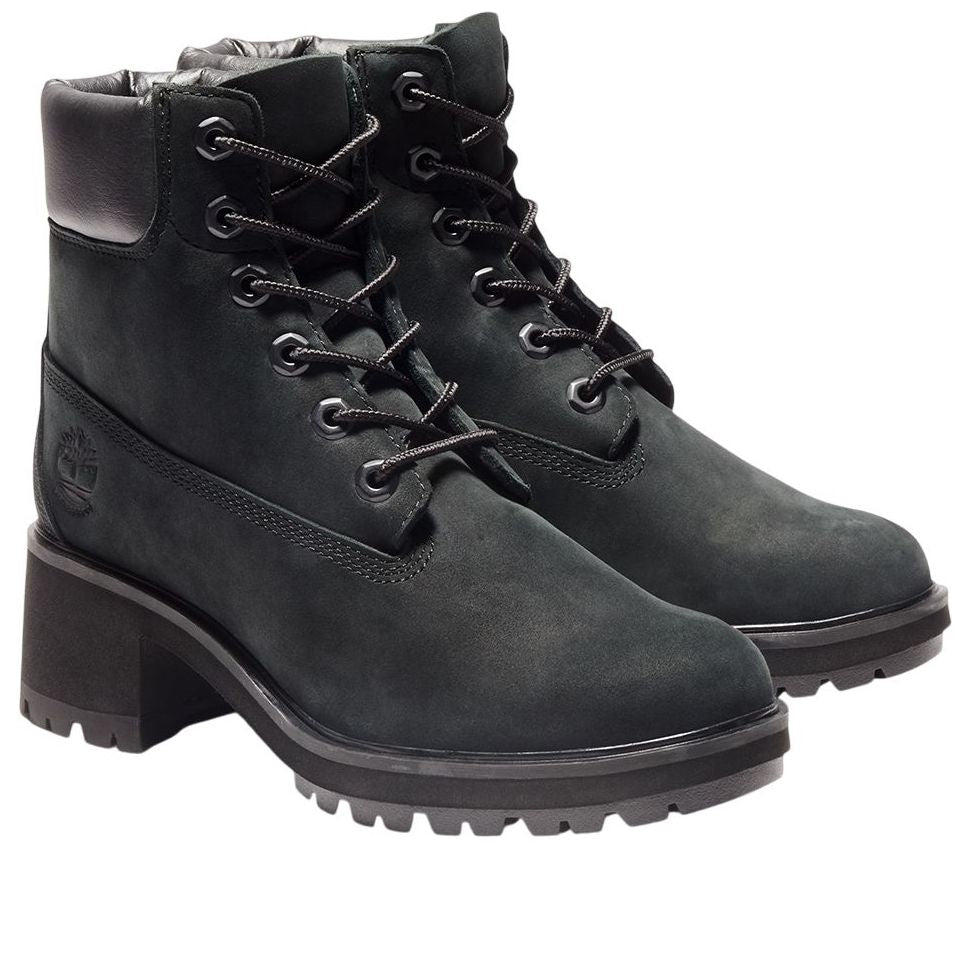 (WMNS) Timberland Kinsley 6-Inch Waterproof Boots 'Black' A25C4-001