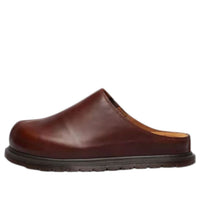 Dr. Martens San Mule 'Butterscotch' 41615200