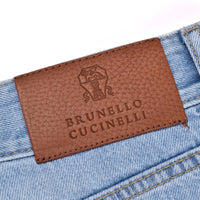 Brunello Cucinelli Straight-Fit Jeans