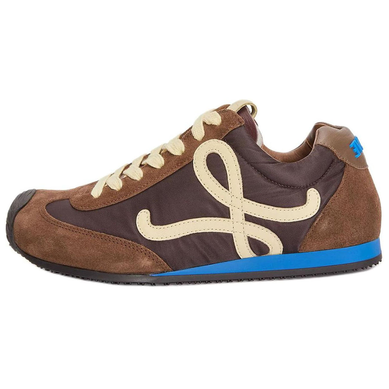 LOEWE Ballet Runner 2.0 Low Top Casual Shoes Women's Brown