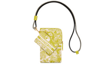 DIOR DiorTravel Technical Fabric Handheld Shoulder Bag Crossbody Bag Regular Women's Candy Color/Yellow Green