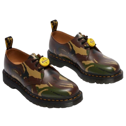 Dr. Martens x Palace 1461 'Woodland Camo' 41828200