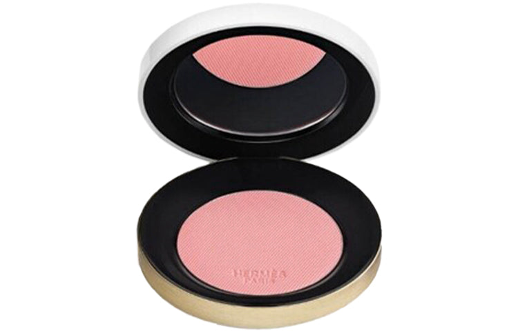HERMES Rose Collection Blush Brightening Skin Tone Non Cakey Complexion